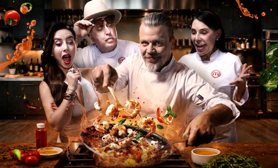 EndemolShine Boomdog has Unveiled the Spring Launch of MasterChef 24/7 in Mexico